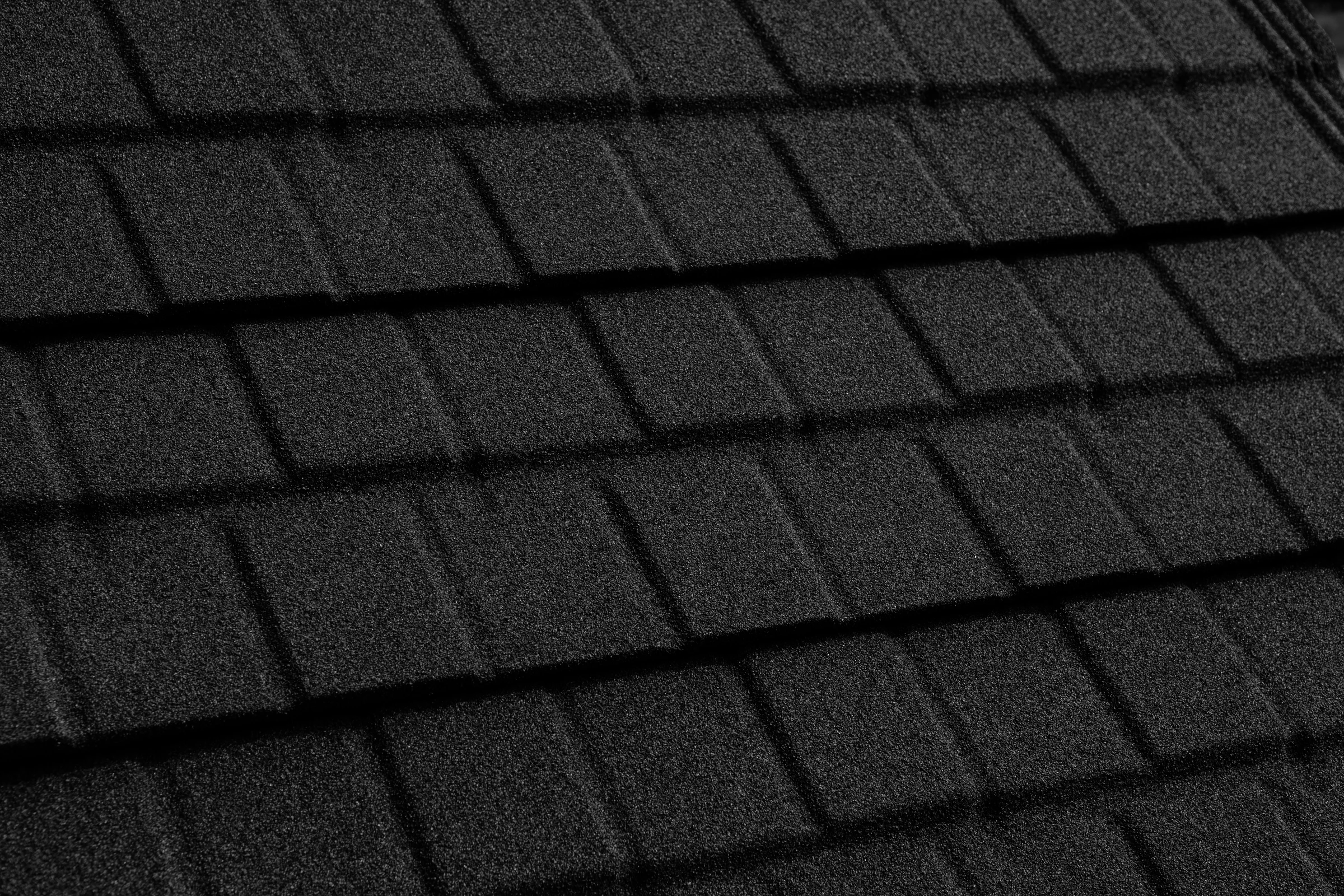 Stormetal Shingle in Black